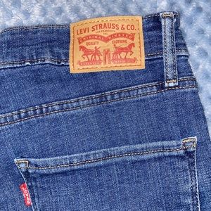 levi’s skinny women’s jeans (721)